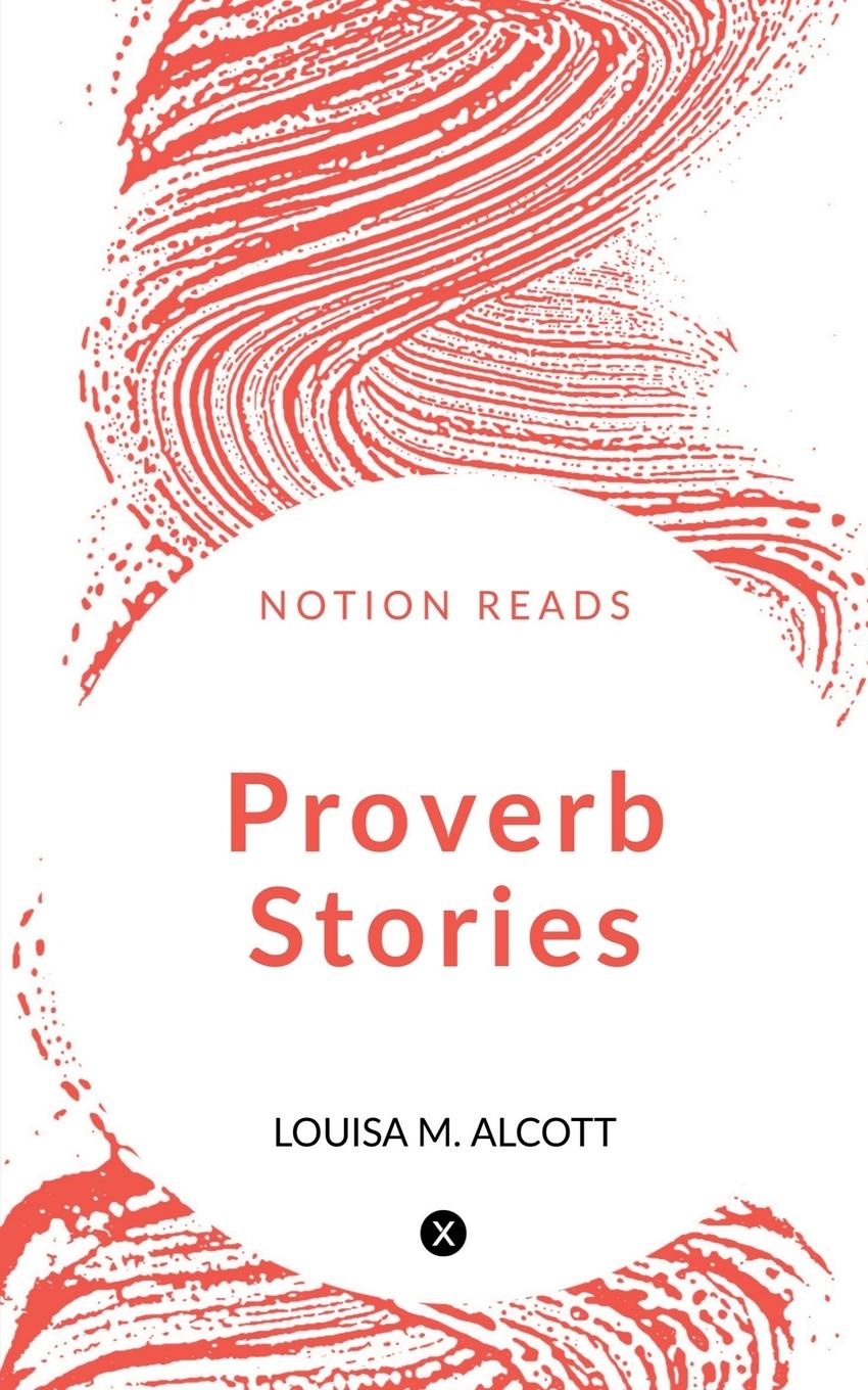 Knjiga Proverb Stories LOUISA M.