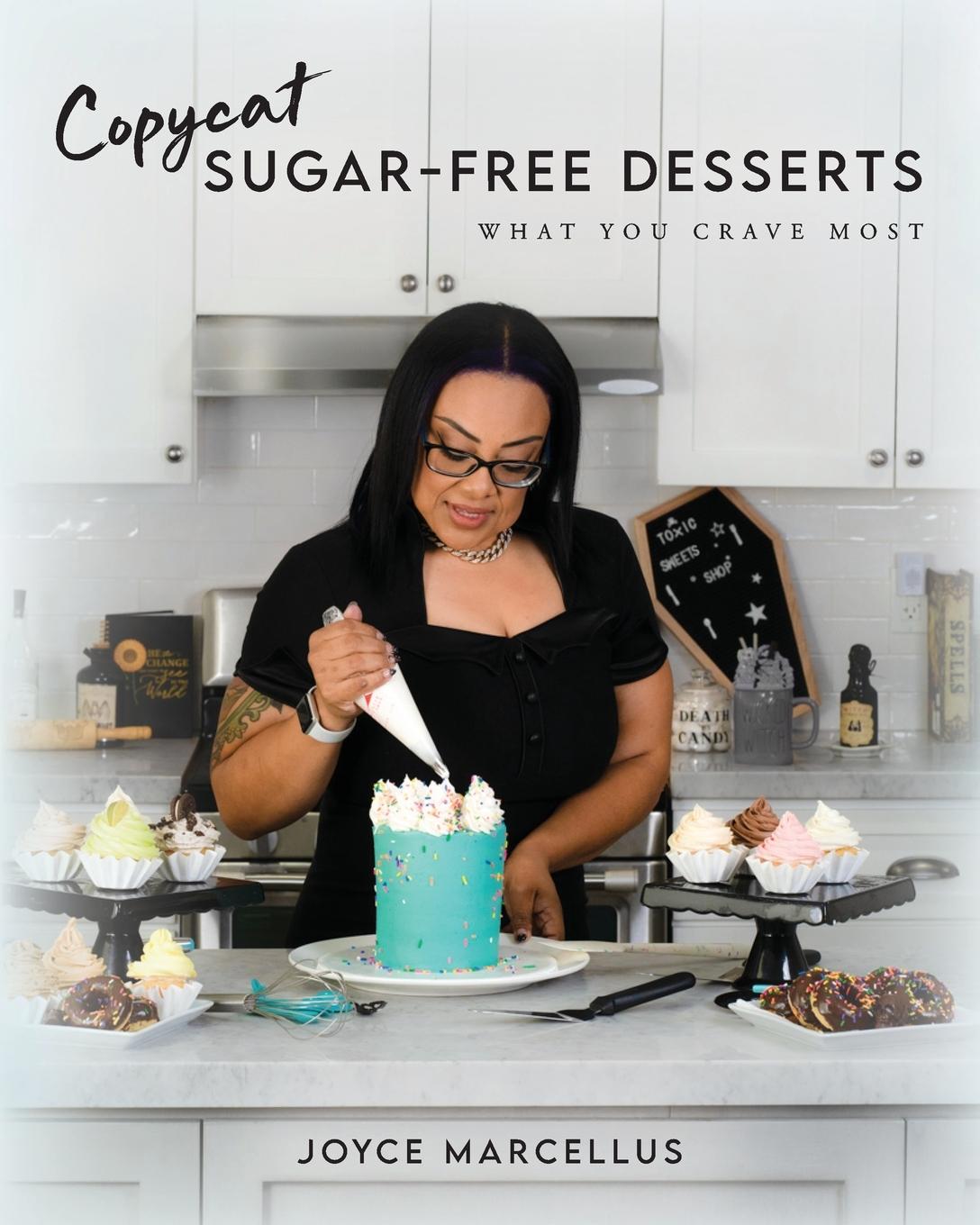 Könyv Copycat Sugar Free Desserts 