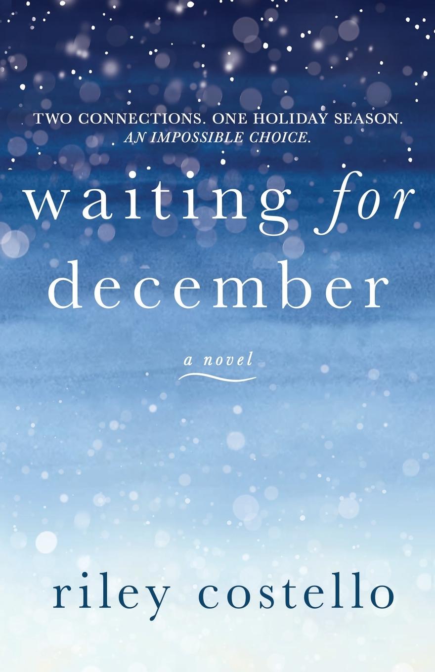 Knjiga Waiting for December 