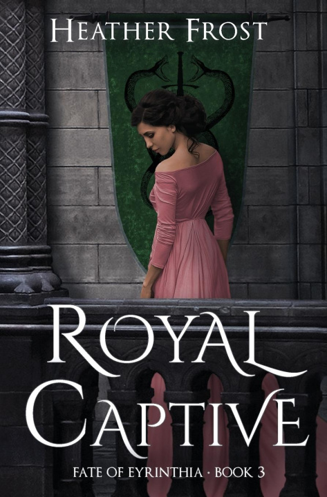 Book Royal Captive Heather Frost