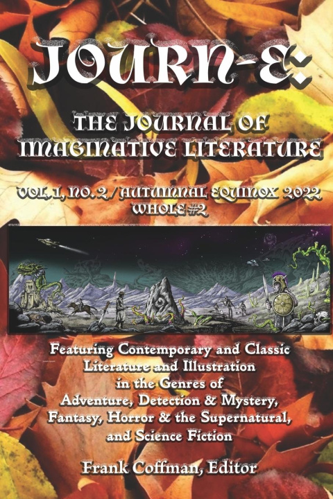 Knjiga JOURN-E Frank Coffman