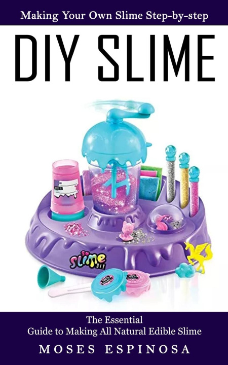 Carte Diy Slime 