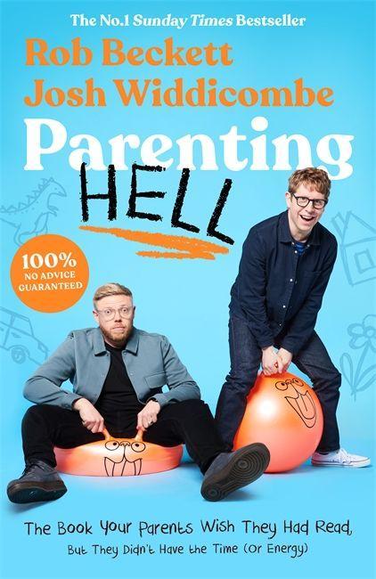Knjiga Parenting Hell Rob Beckett
