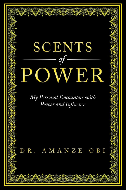 Книга Scents of Power 