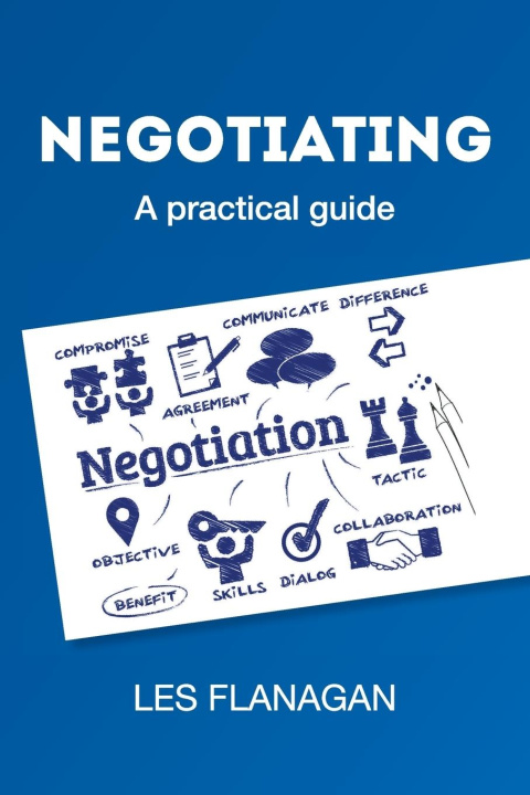 Knjiga NEGOTIATING Les Flanagan
