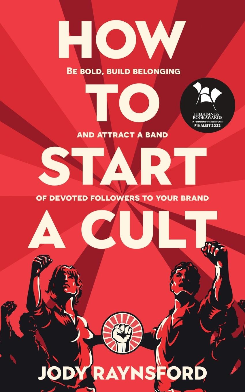 Książka How To Start A Cult 