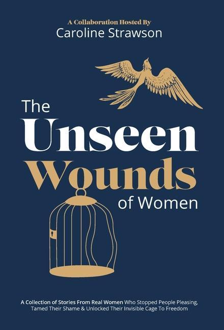 Kniha The Unseen Wounds Of Women 