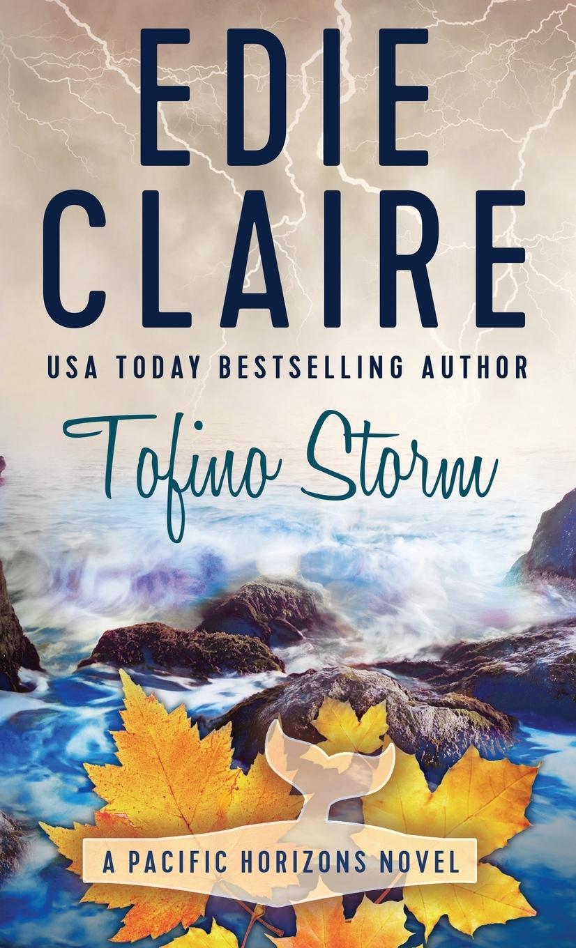 Knjiga Tofino Storm Edie Claire