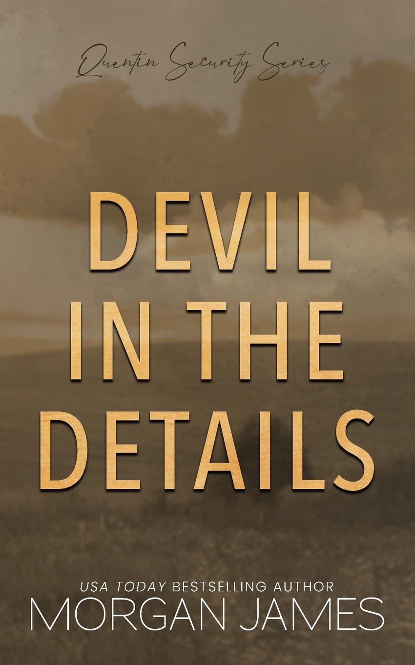 Knjiga Devil in the Details Morgan James