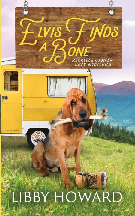 Buch Elvis Finds A Bone Libby Howard