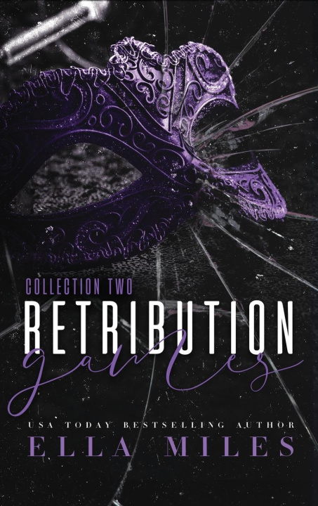 Boek Retribution Games Ella Miles