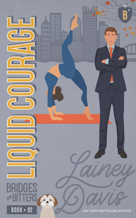 Book Liquid Courage Lainey Davis