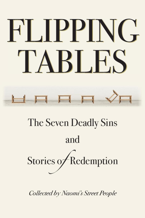 Knjiga Flipping Tables Luanne Nelson
