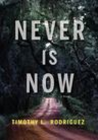Knjiga Never is Now Timothy L. Rodriguez