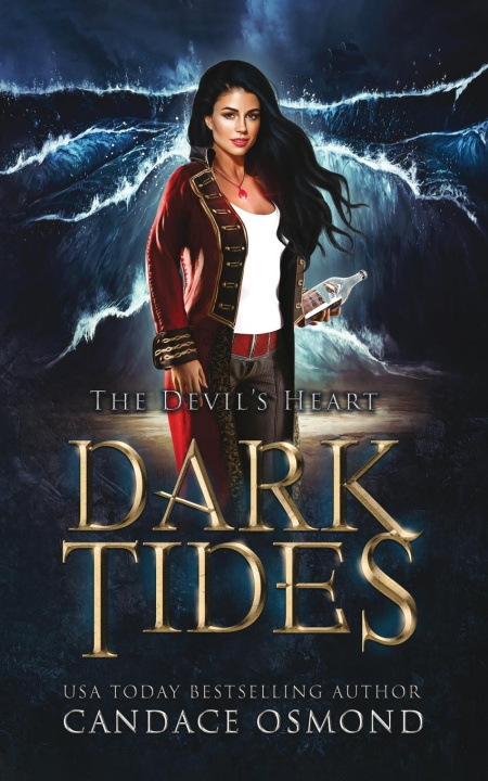 Knjiga The Devil's Heart Candace Osmond
