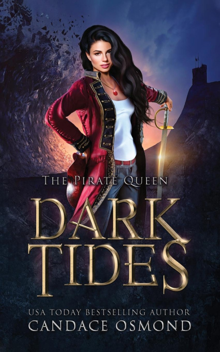 Book The Pirate Queen Candace Osmond