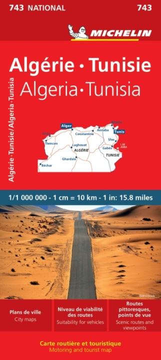 Materiale tipărite Algérie, Tunisie / Algeria, Tunisia 