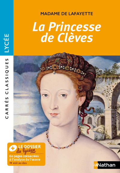 Boek La princesse de Clèves Laure Helms