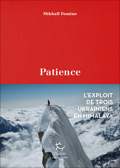 Knjiga Patience Mikhaïl Fomine