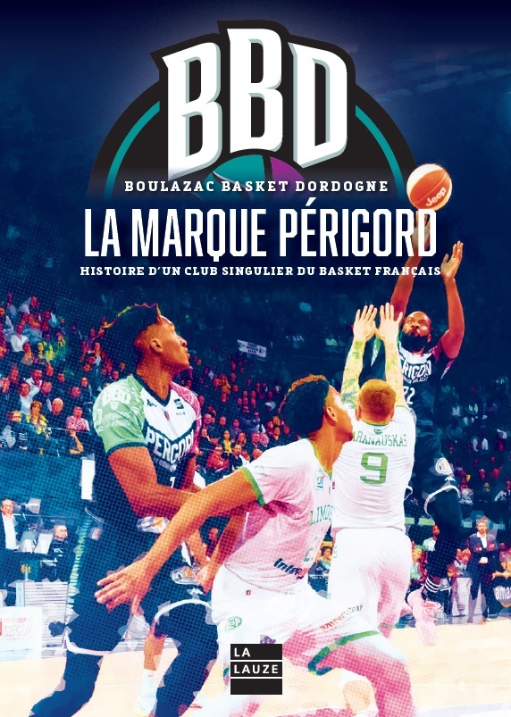 Könyv BBD La marque Périgord Russo