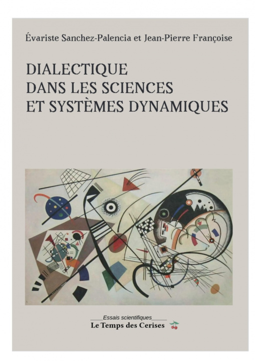 Knjiga Dialectique dans les sciences et systèmes dynamiques Evariste SANCHEZ-PALENCIA
