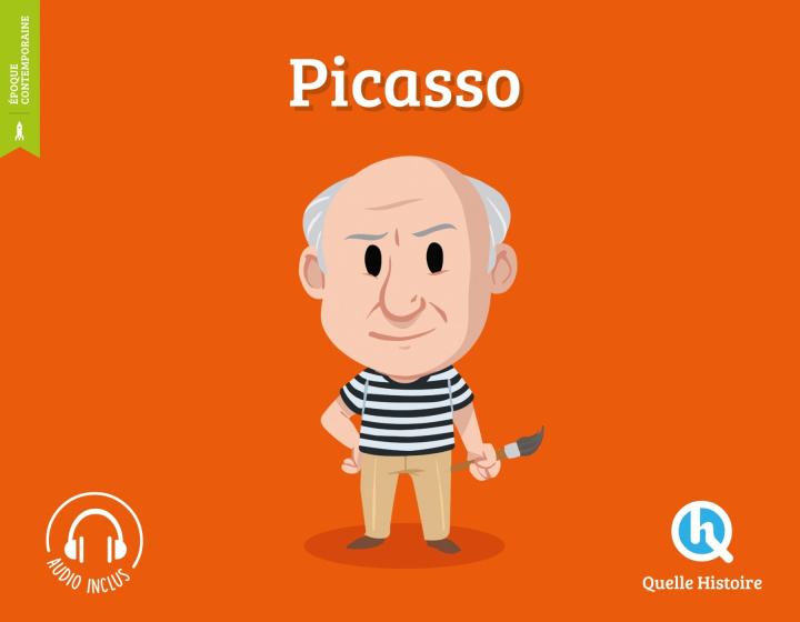 Knjiga Pablo Picasso (2nde éd.) 