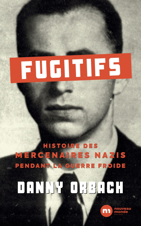 Boek Fugitifs Danny Orbach