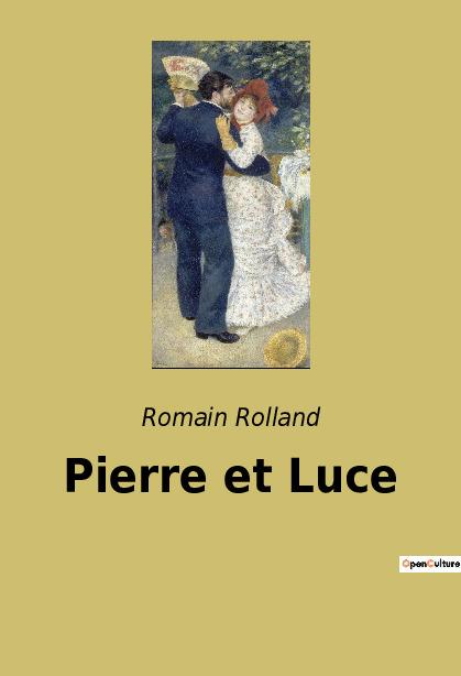 Kniha Pierre et Luce 