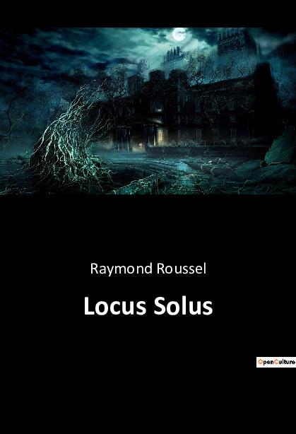 Knjiga Locus Solus Roussel