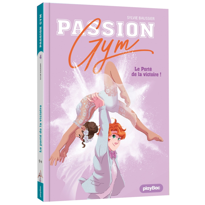 Kniha Passion Gym - Le porté de la victoire - Tome 5 Sylvie Baussier
