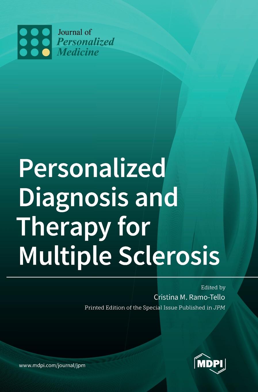 Könyv Personalized Diagnosis and Therapy for Multiple Sclerosis 
