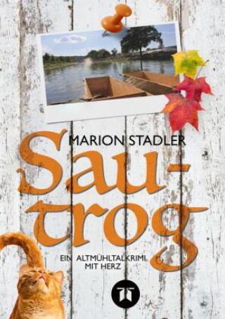 Buch Sautrog Marion Stadler