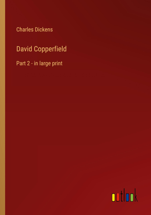 Libro David Copperfield Charles Dickens
