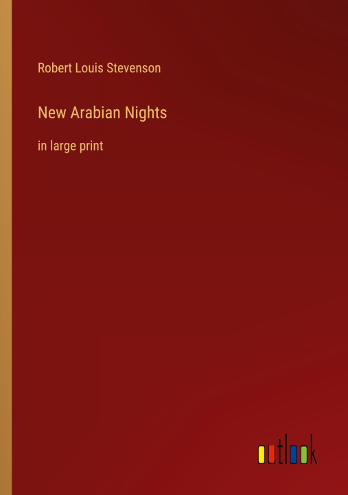 Knjiga New Arabian Nights Robert Louis Stevenson