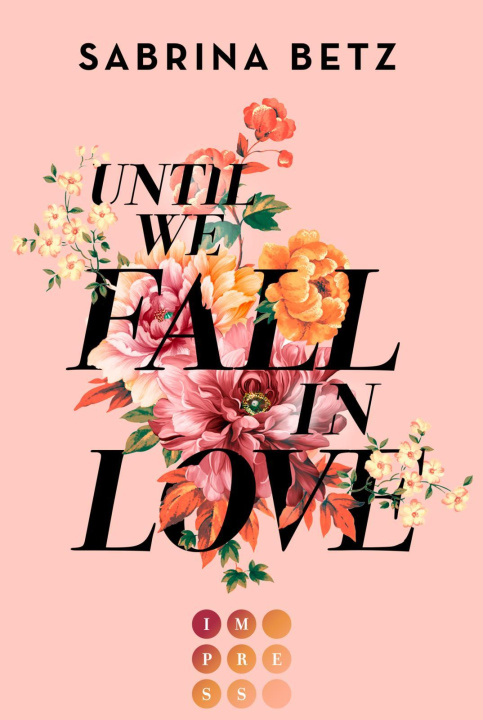 Knjiga Until We Fall In Love 