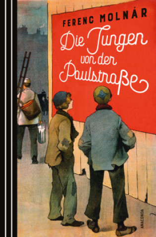 Kniha Die Jungen von der Paulstraße Edmund Alzalay