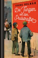 Könyv Die Jungen von der Paulstraße Edmund Alzalay