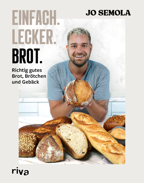 Kniha Einfach. Lecker. Brot. 