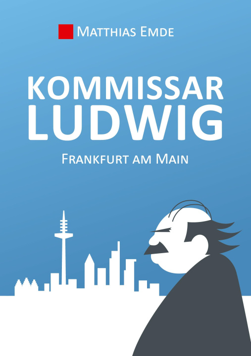 Kniha Kommissar Ludwig Matthias Emde