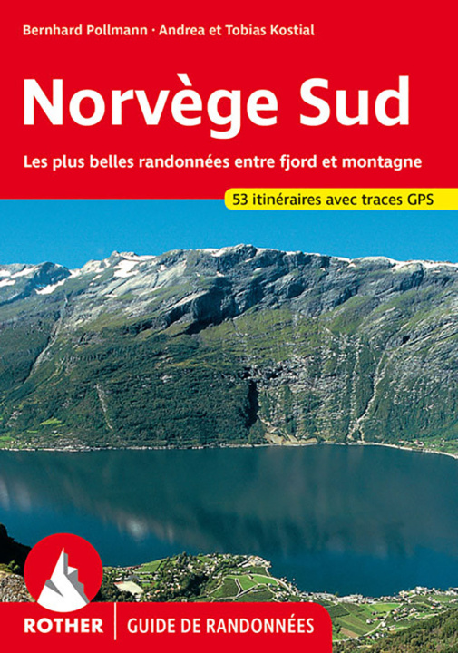 Knjiga NORVEGE SUD (FR) 