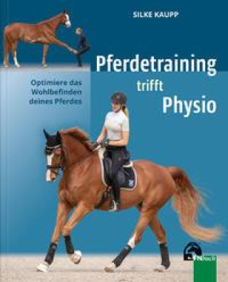 Könyv Pferdetraining trifft Physio 