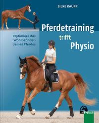 Libro Pferdetraining trifft Physio 