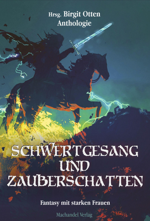 Kniha Schwertgesang und Zauberschatten Gundel Steigenberger
