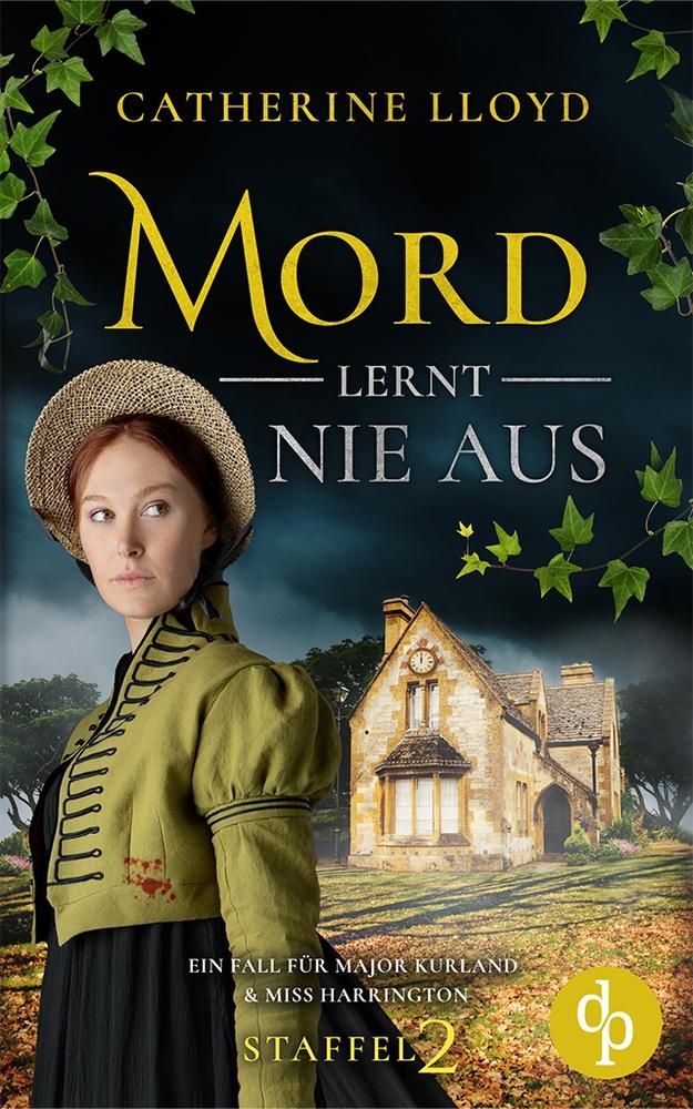 Knjiga Mord lernt nie aus Robin Morgenstern
