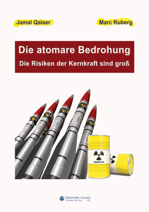 Book Die atomare Bedrohung Marc Ruberg