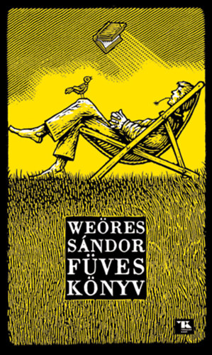 Книга Füves könyv Weöres Sándor