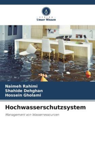 Carte Hochwasserschutzsystem Shahide Dehghan