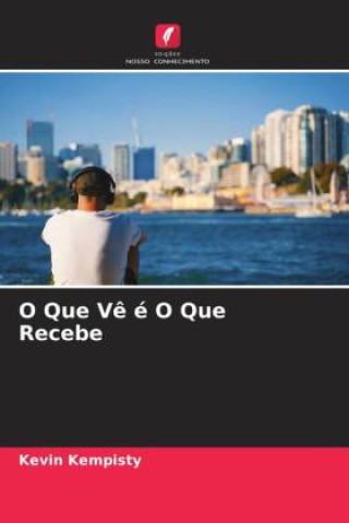 Knjiga O Que V? é O Que Recebe Kevin Kempisty