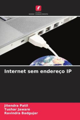 Buch Internet sem endereço IP Tushar Jaware
