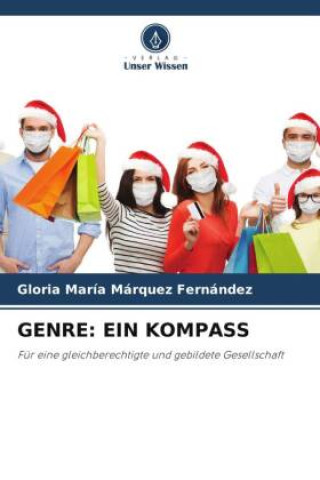 Knjiga GENRE: EIN KOMPASS Gloria María Márquez Fernández